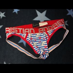 Andrew Christian sailor jockstrap